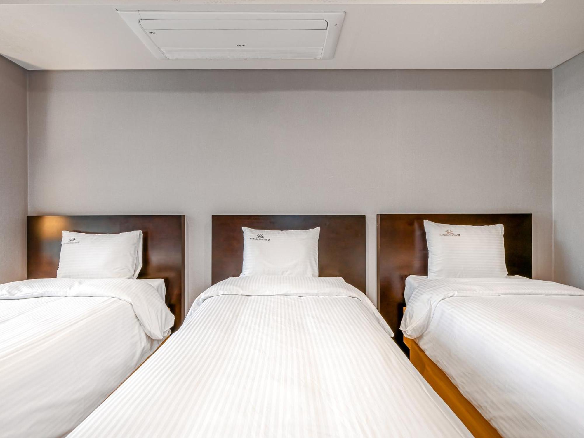 Haeundae Seacloud Hotel Residence Pusan Zewnętrze zdjęcie