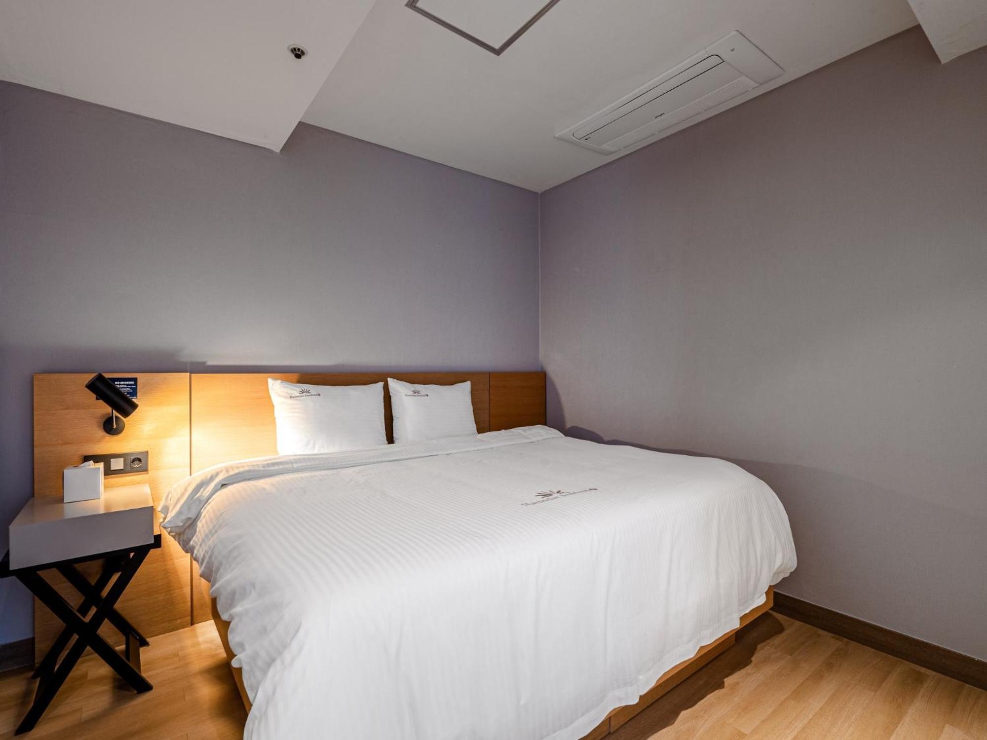 Haeundae Seacloud Hotel Residence Pusan Zewnętrze zdjęcie